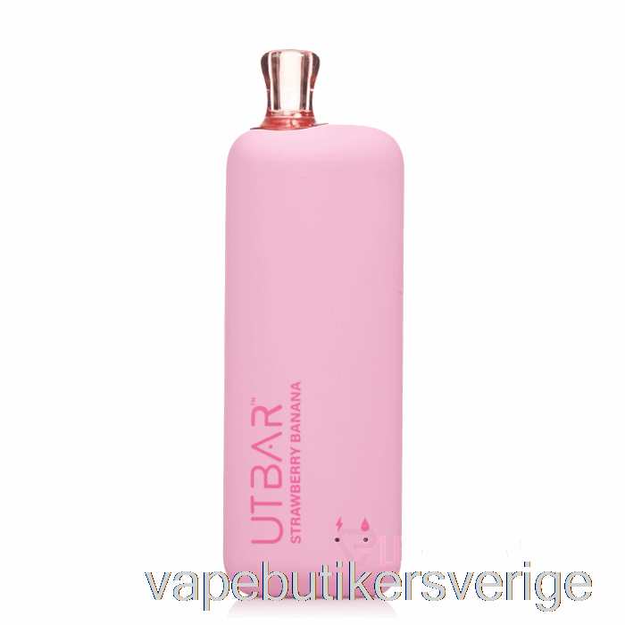 Vape Sverige Flum Ut Bar 6000 Engångsjordgubbsbanan